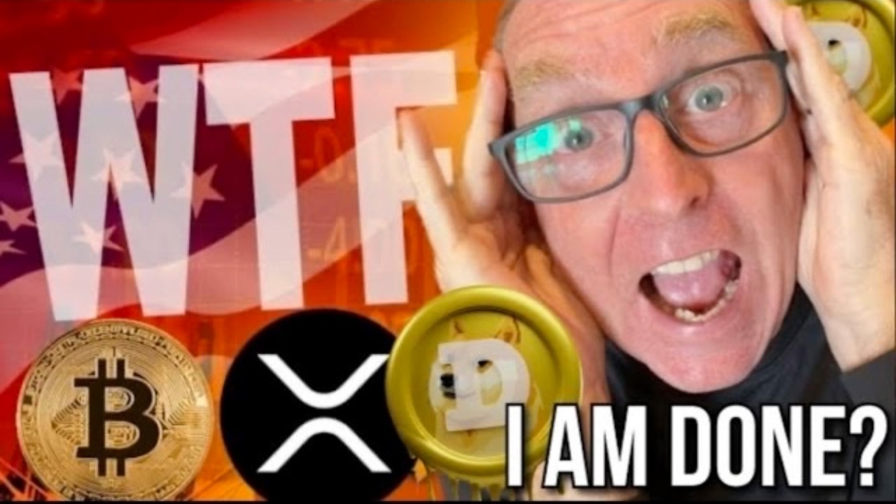DOGECOIN & XRP‼️ Я ЗАКОНЧИЛ! (ЛЮБОВЬ ВСЕМ😭) | НАСТОЯЩАЯ ПРАВДА, БЕЗ ЛЖИ!