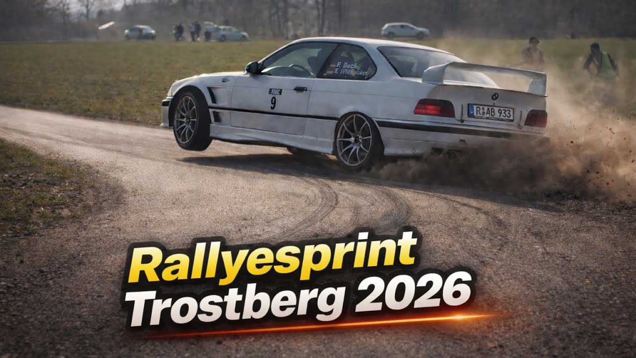 Rallyesprint Trostberg 2026 |best of|