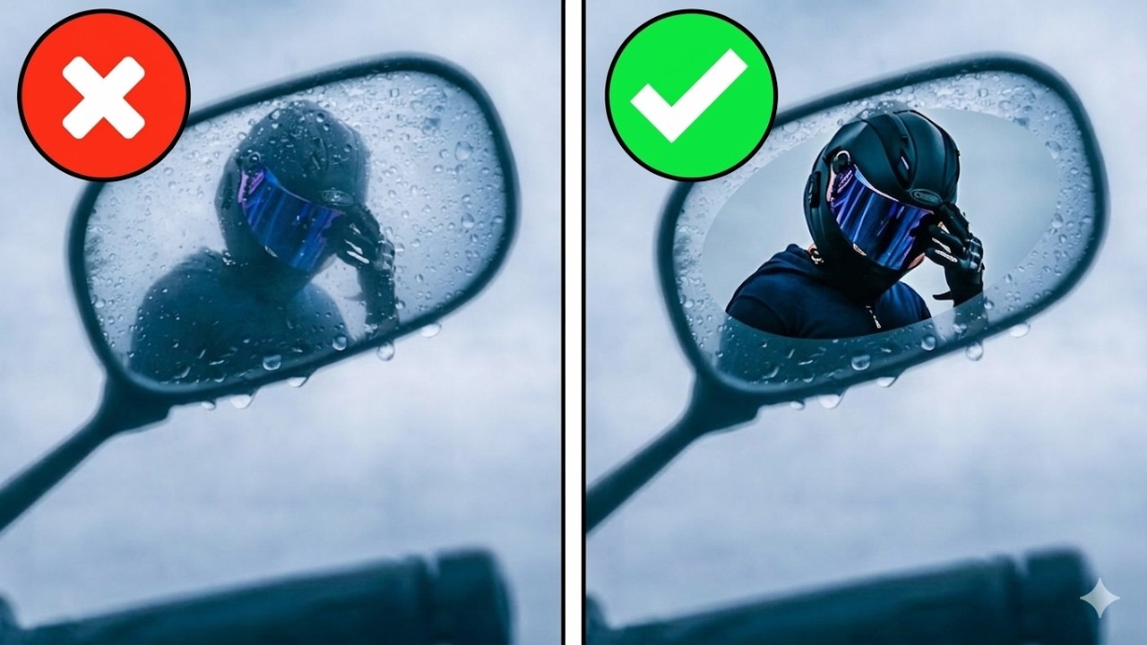 13 trików na czyszczenie motocykla, o których mało kto wie