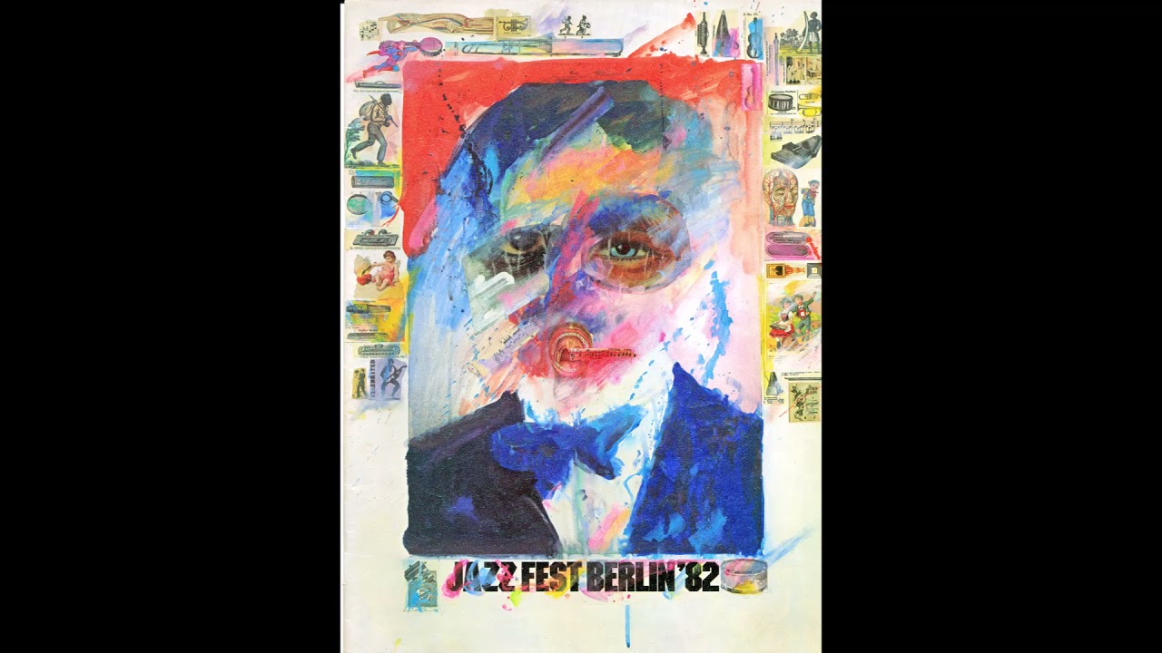 JORGE DALTO at BERLIN JazzFest 1982