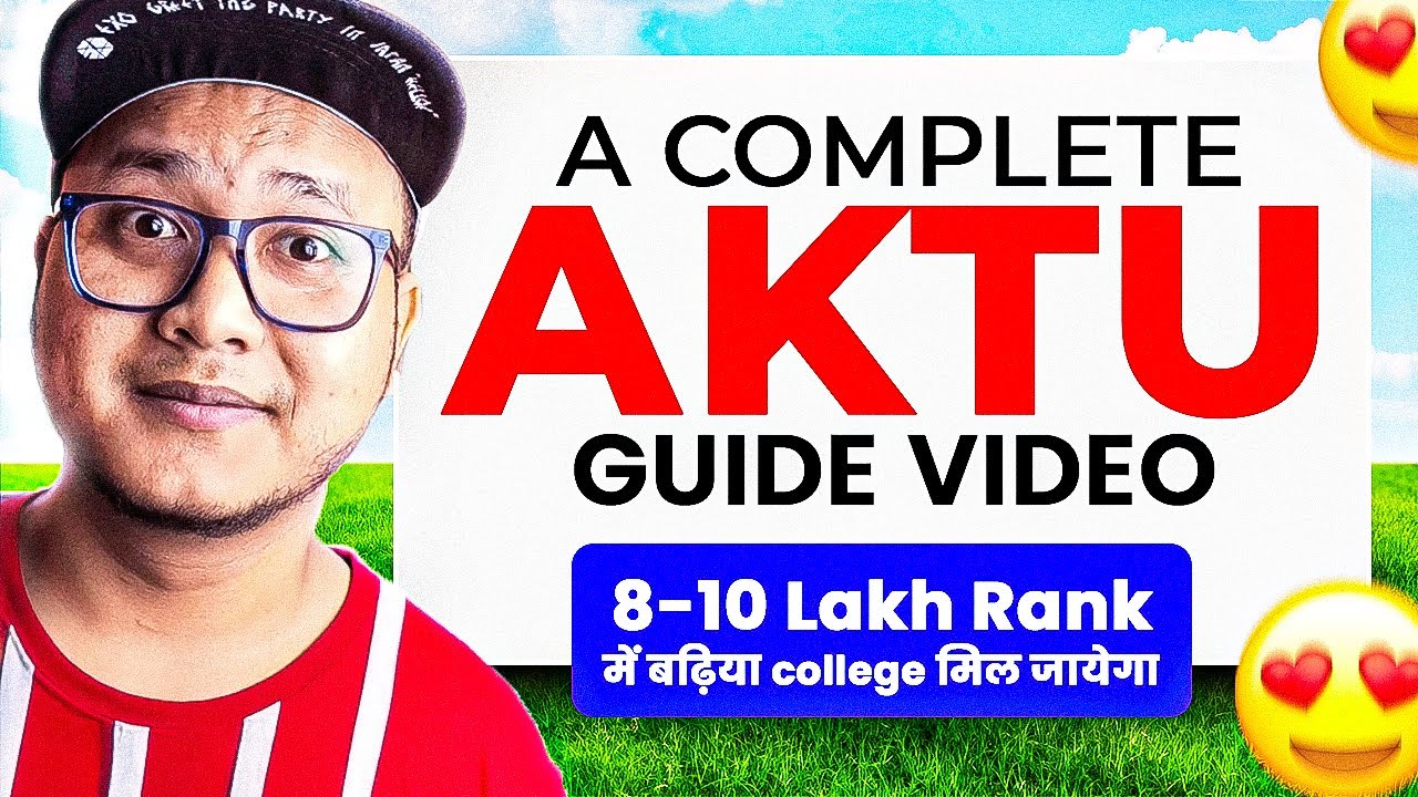 AKTU Admission Secrets 🤯 Get Top Colleges at Low Rank!
