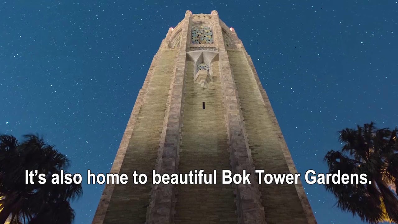 Visit Polk County in Florida