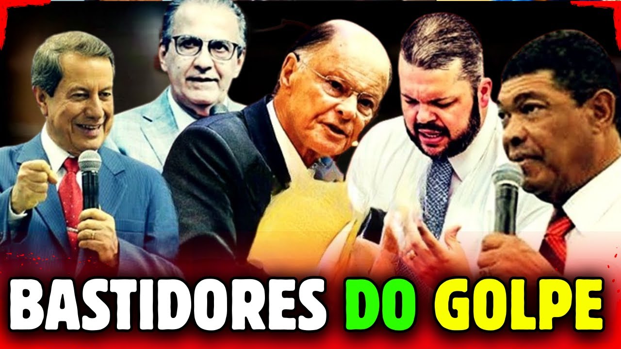 ALERTA: Pastores MALANDROS Enganando os FIÉIS Otários