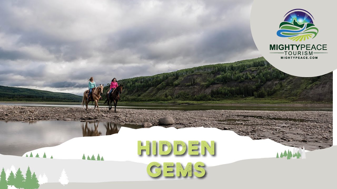 What are some hidden gems in the region? | Northern Alberta, Canada