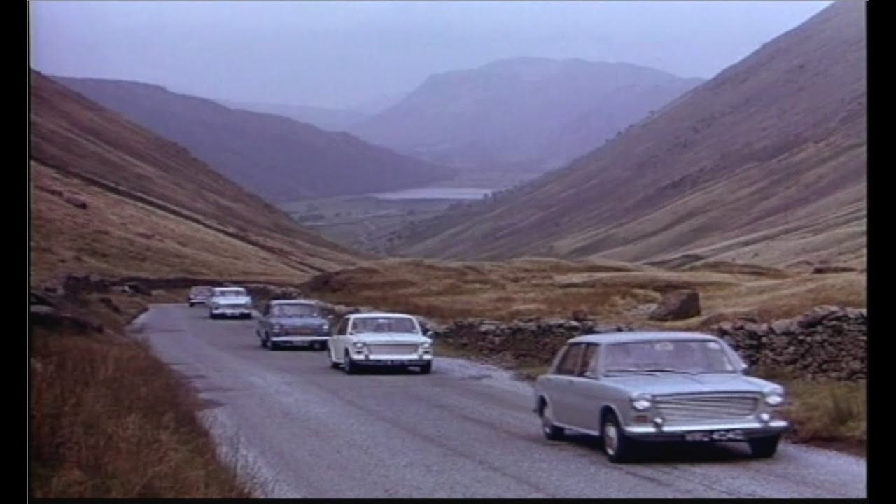 People, Plus Leisure - Television Trade Film - Lifestyle Documentary