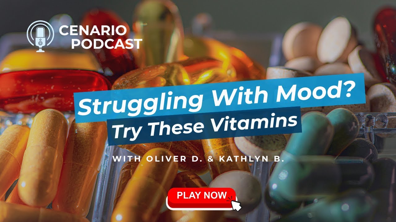 Best Vitamins For Depression And Anxiety