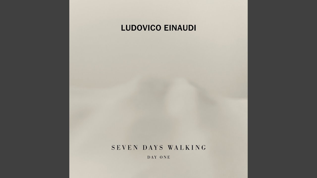 Einaudi: Cold Wind Var. 1 (Day 1)