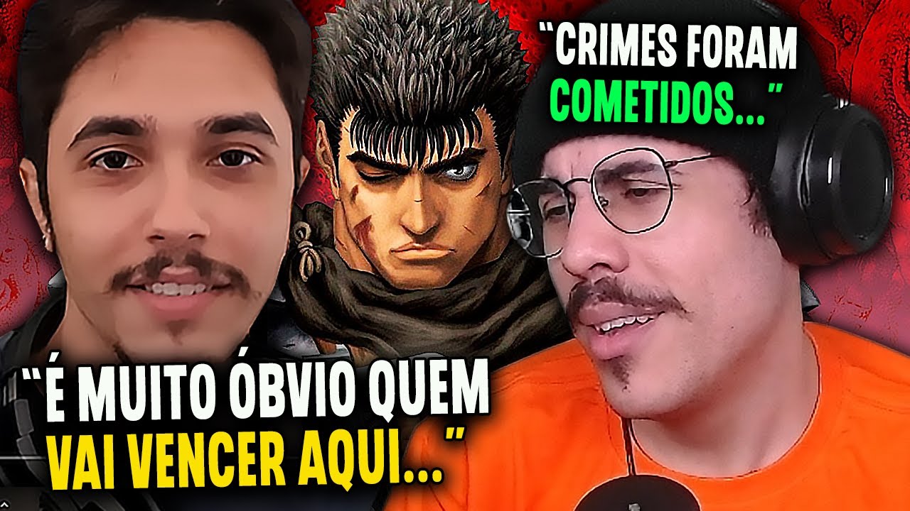 PCINI ELEGE O MELHOR PROTAGONISTA DOS ANIMES (Cen&aacute;rio Transparente) | Cortes do Michi