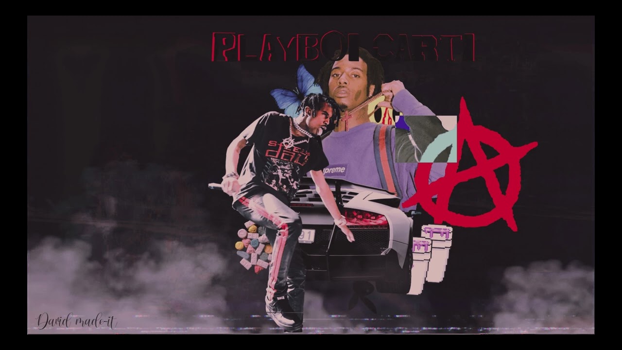 New Red Moon Playboi Carti Type Beat