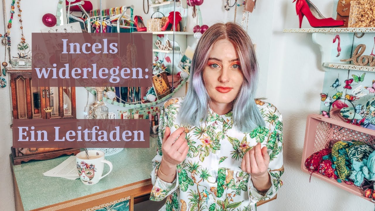 Incels widerlegen: Ein Leitfaden