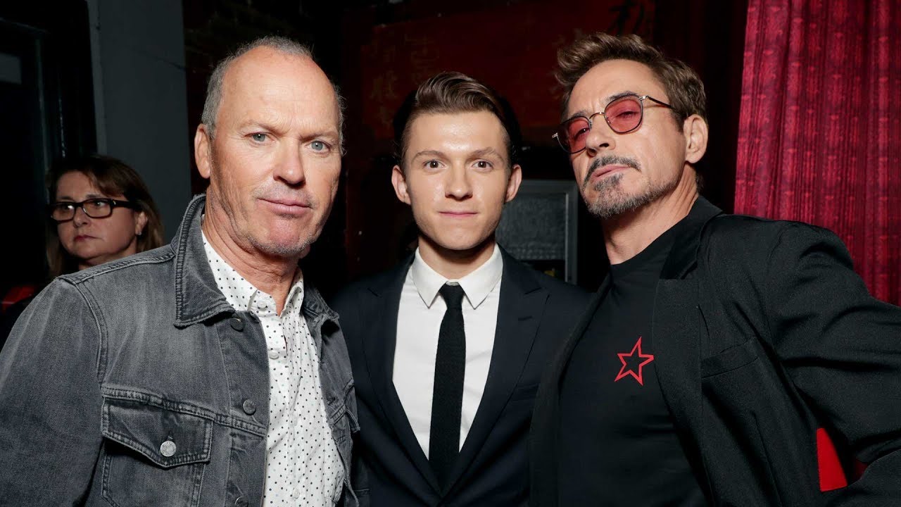 ‘Spider-Man: Homecoming’ Premiere Highlights