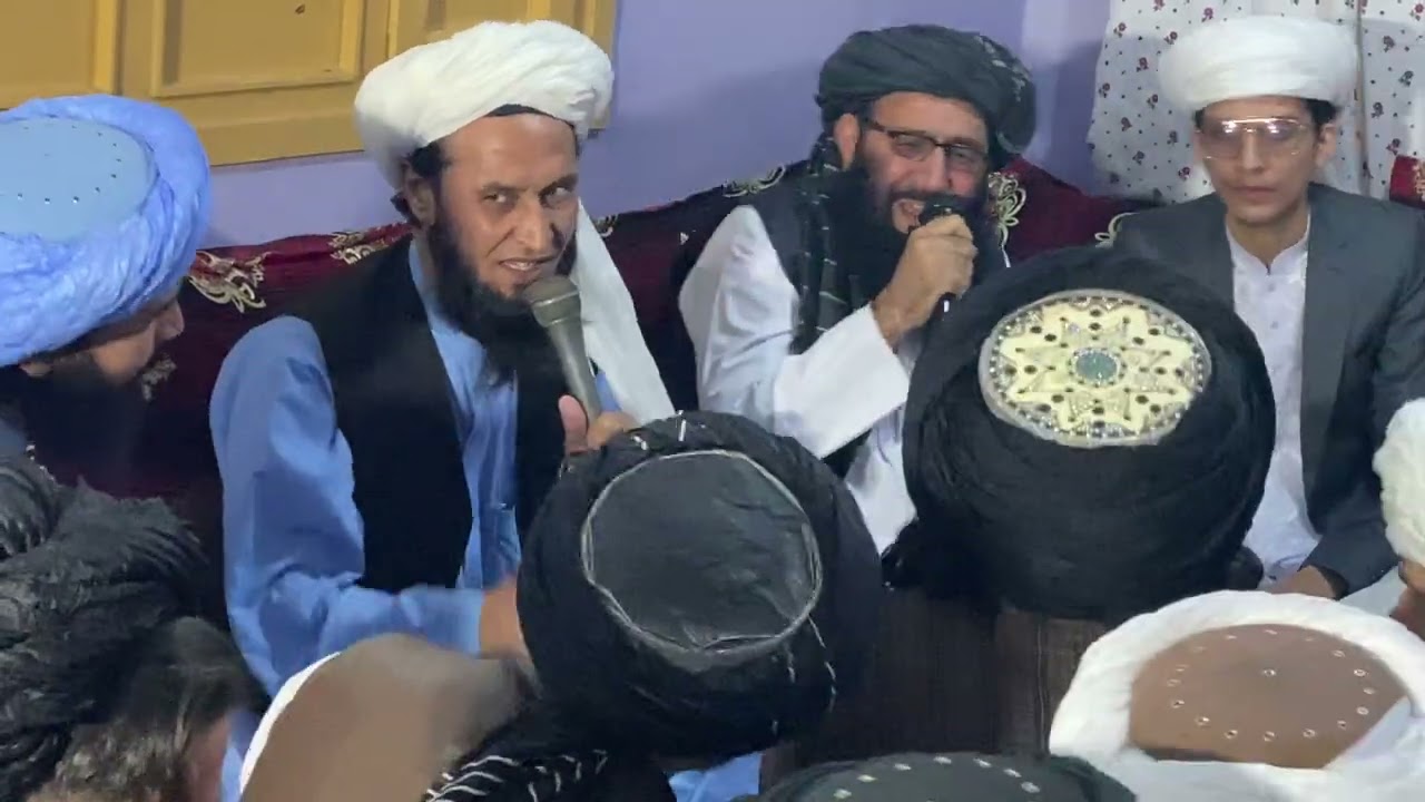 نعت شریف ده اوآز د استاد محمد فاروق شجاع صاحب