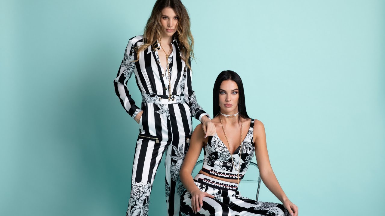 Spring Summer 2025 Collection | GIL SANTUCCI/MARCI by Gil Santucci