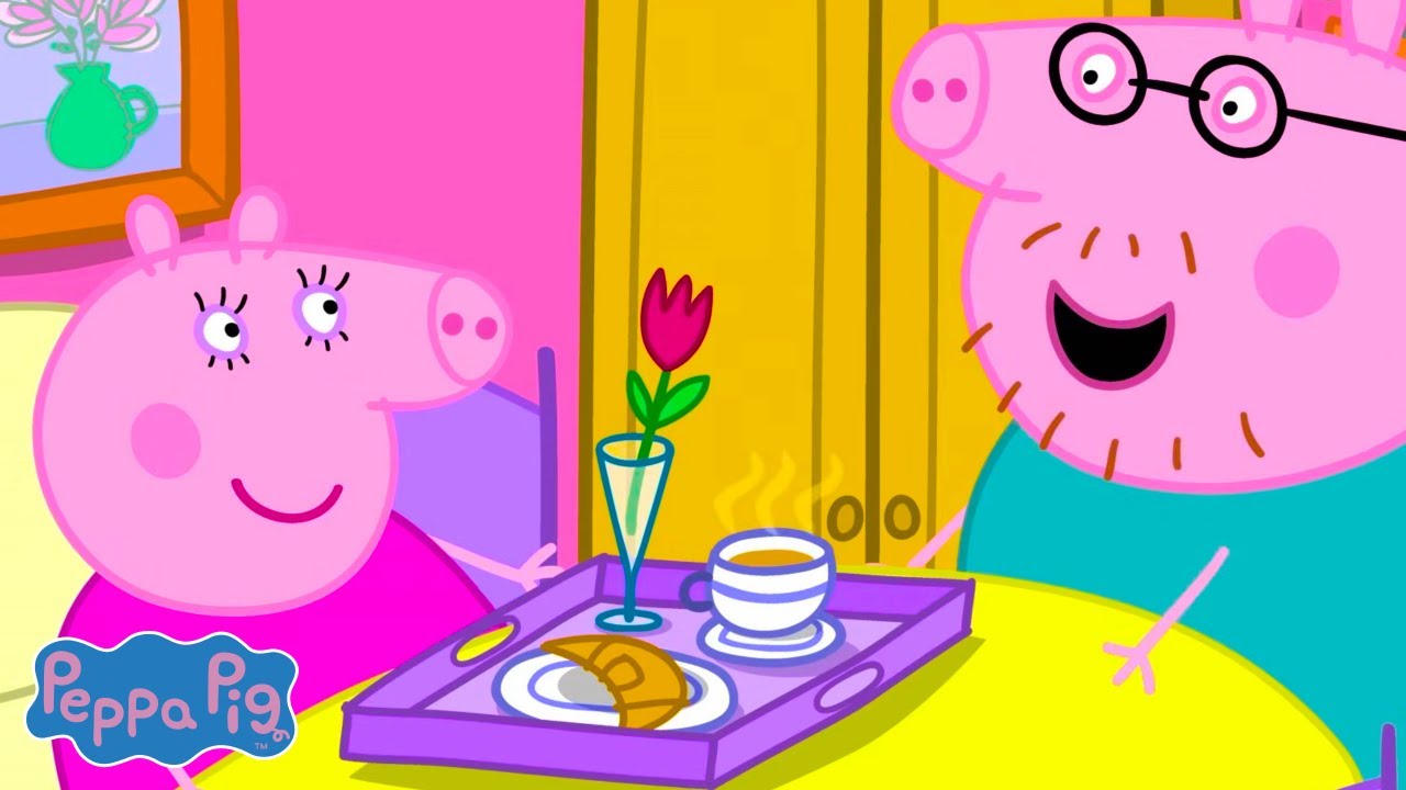 🎂 Narozeninové překvapení maminky Prasátka a další epizody! | Prasátko Peppa | Karikatury pro děti