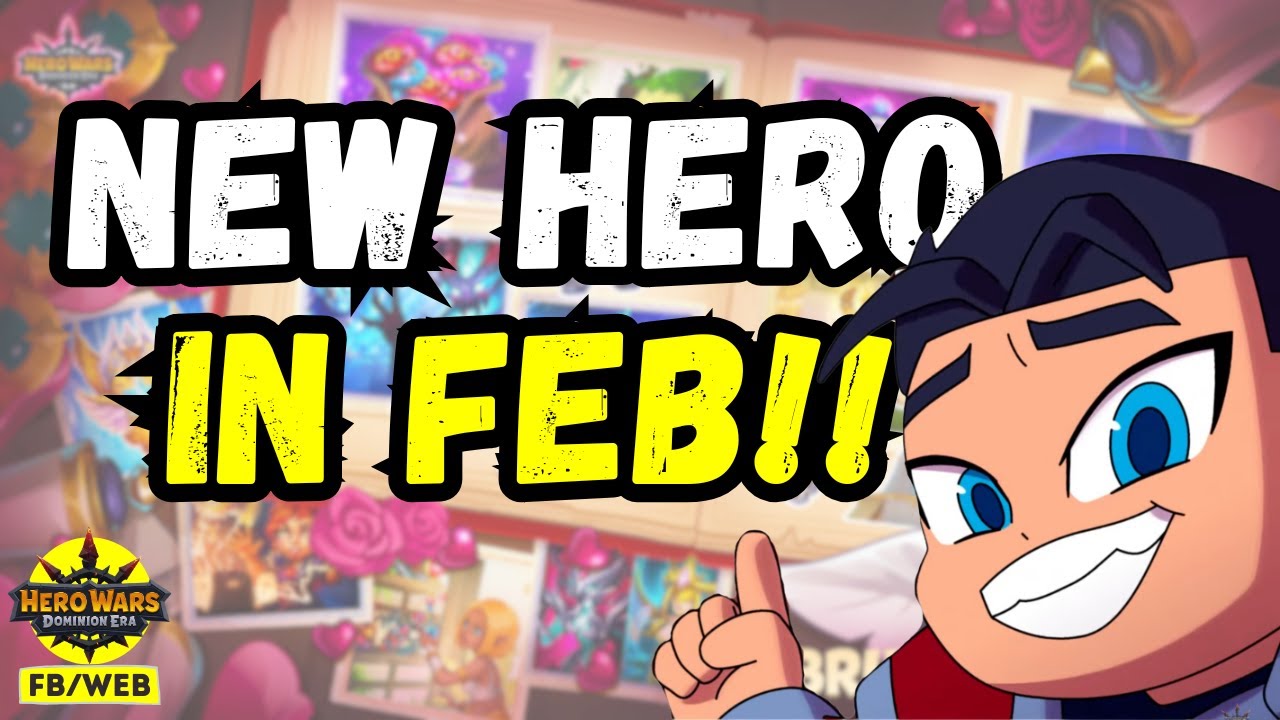 MASSIVE Hero Wars Update Brings Game Changing Hero!