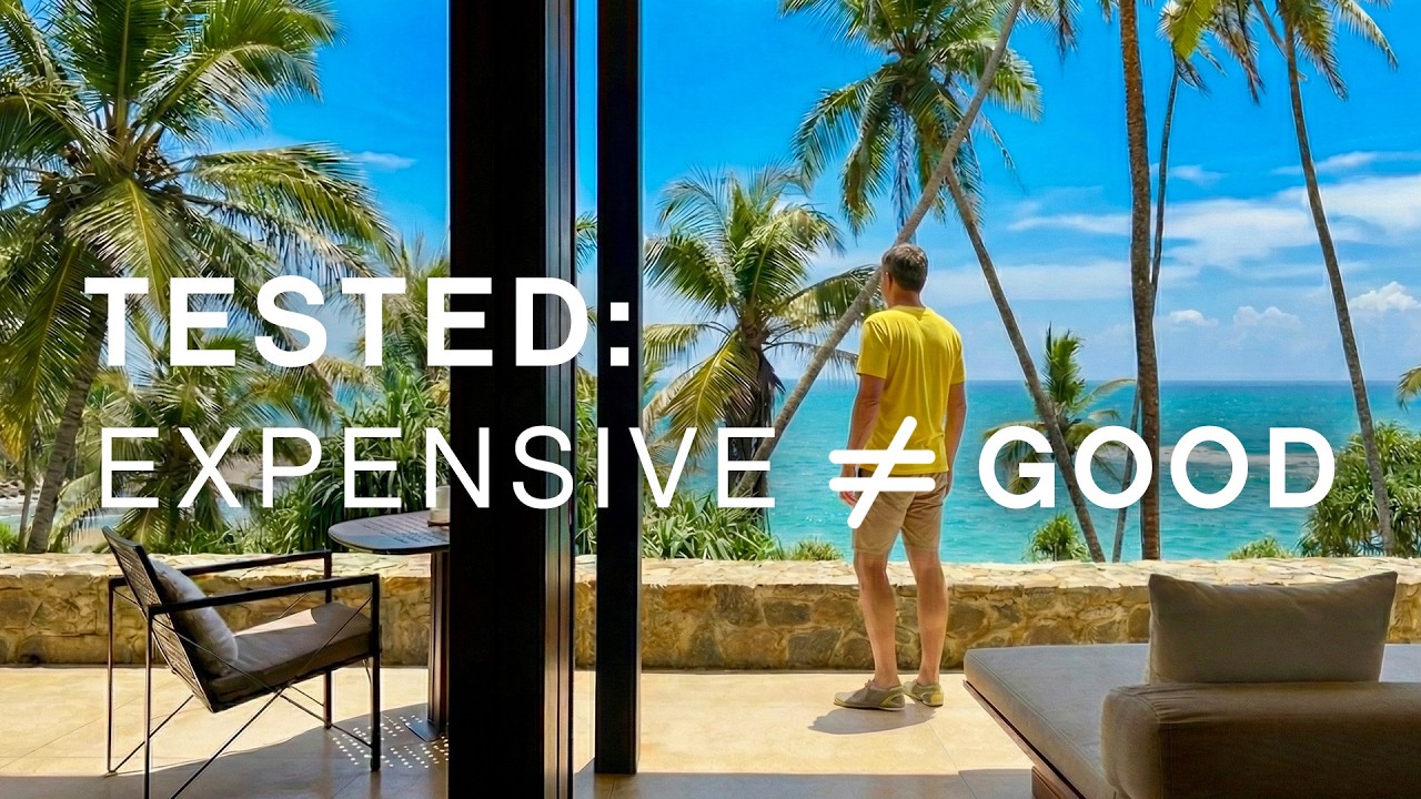 Sri Lanka’s Best Coastal Resorts: 8 Handpicked Gems