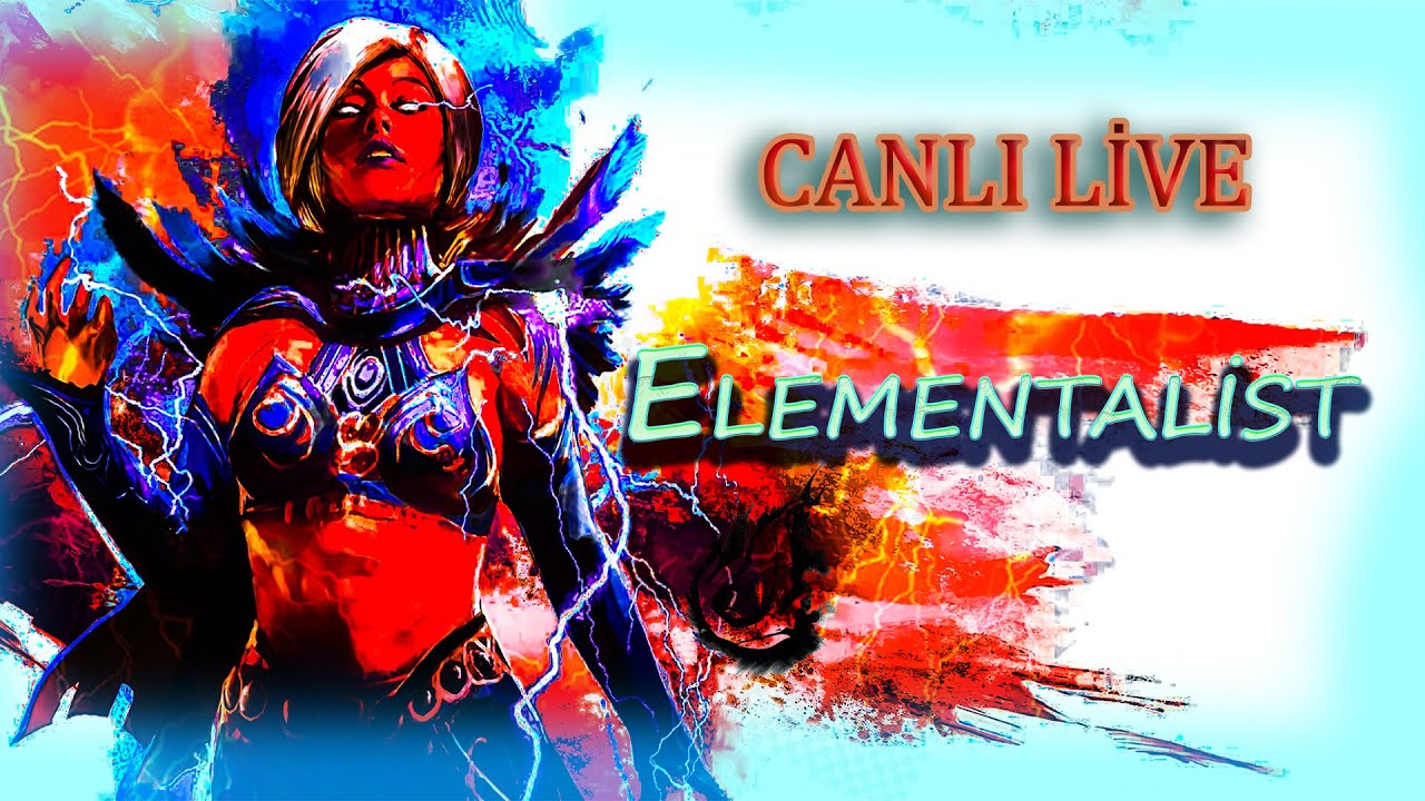 Guild wars 2 Elementalist Nasıl Oynanmaz a h.geldiniz 2 #gw2 #guildwars2 #mmorpg