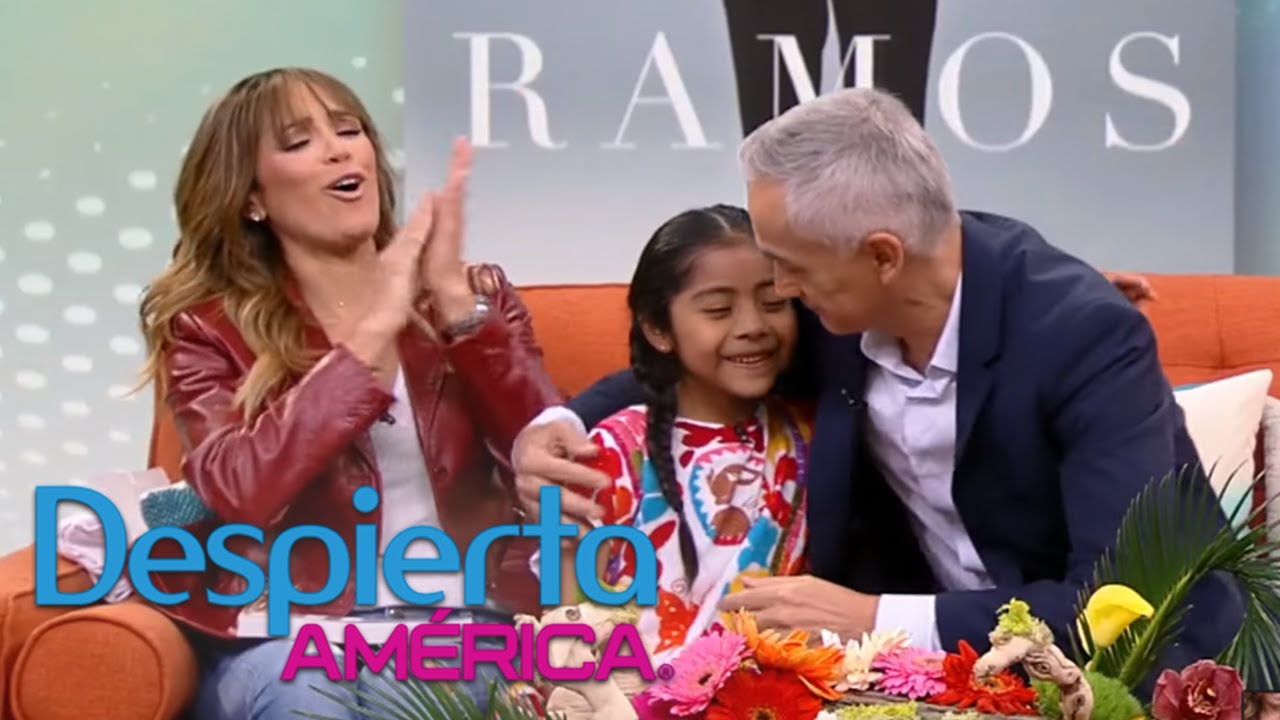 El mejor regalo de cumpleaños de Jorge Ramos