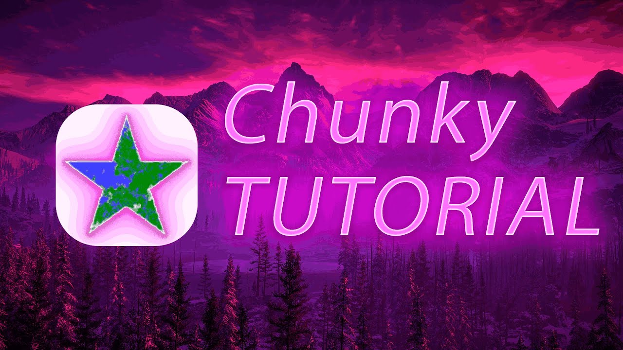ПРОГРУЗКА ЧАНКОВ С МОДОМ CHUNKY | TUTORIAL 2024 | DISTANT HORIZONS + BLISS SHADERS