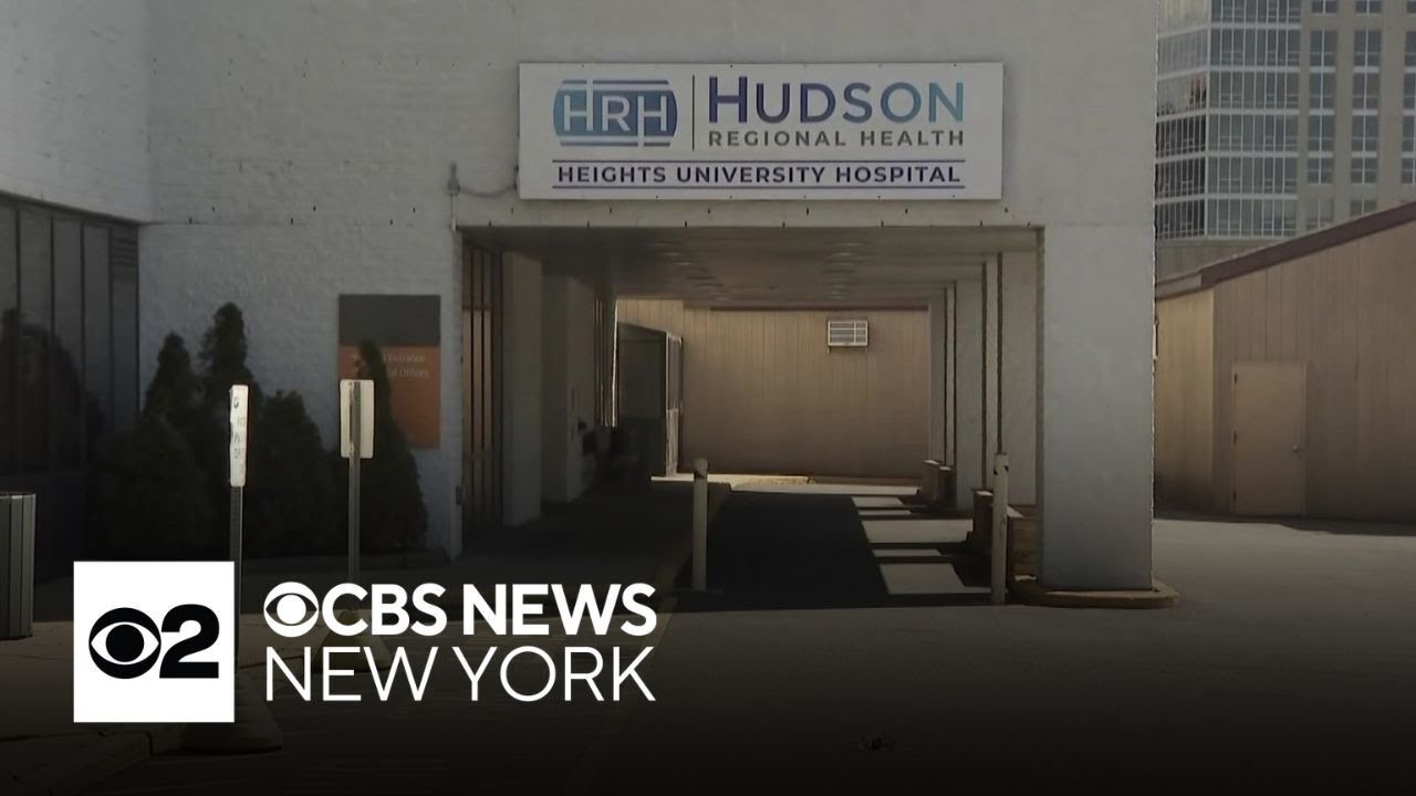 ER closure at Heights University Hospital in Jersey City prompts concern, outrage