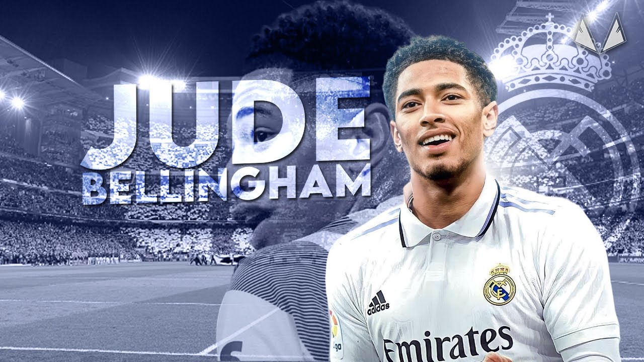 Jude Bellingham 2023 - Welcome to Real Madrid - Magic Skills, Assists & Goals - HD