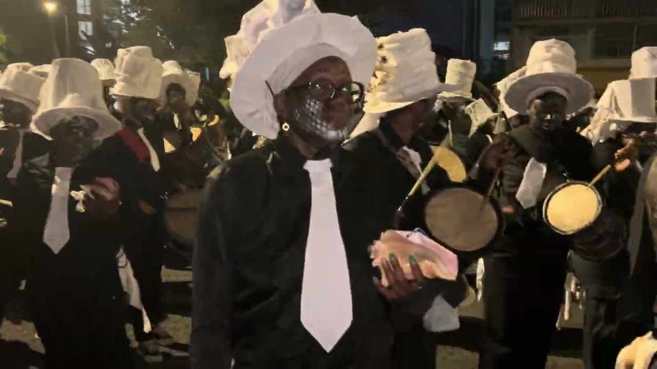 #carnaval2026 #Dimanchegras #PointeàPitre #lepoint