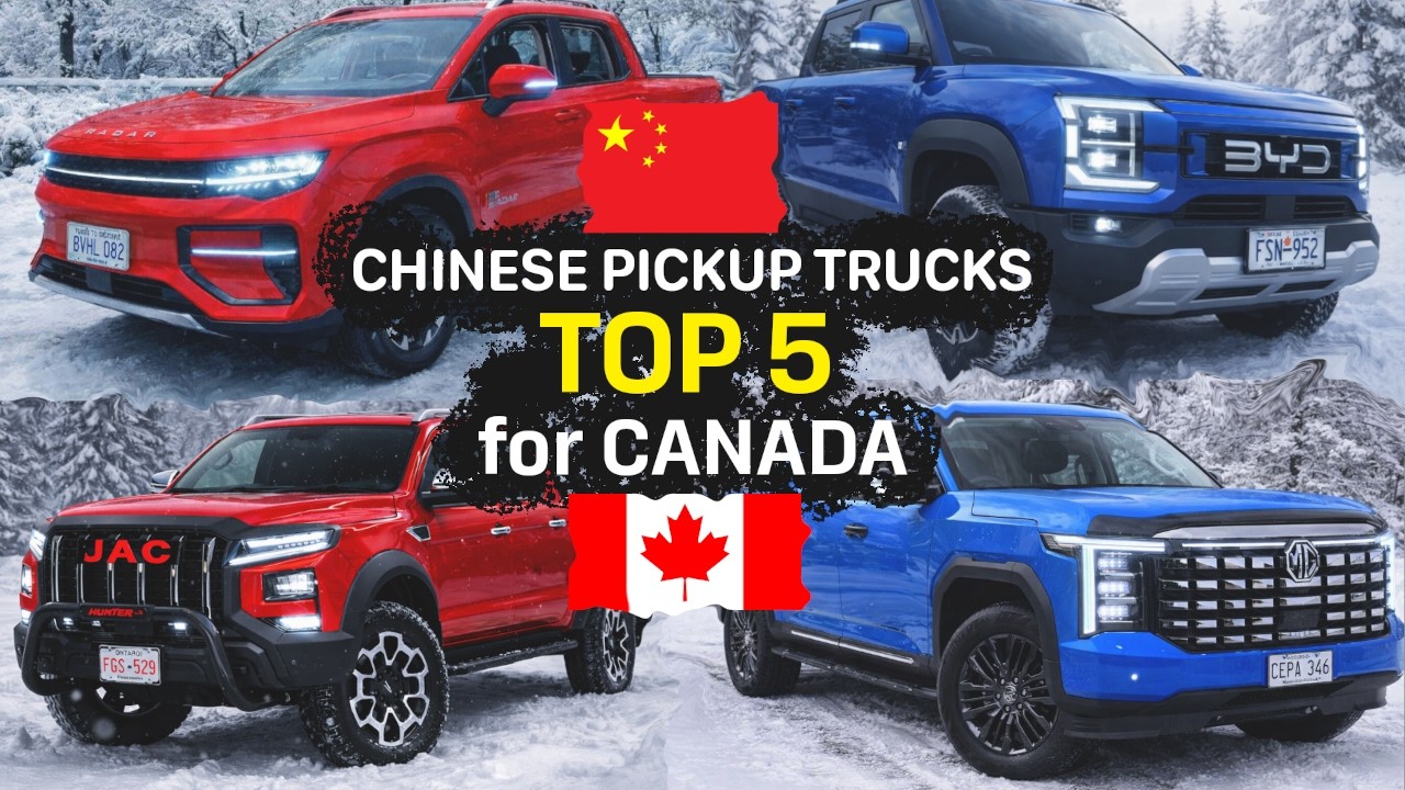 🇨🇦СКОРО В КАНАДЕ! Готов к зиме, готов к буксировке и удивительно доступен по цене?