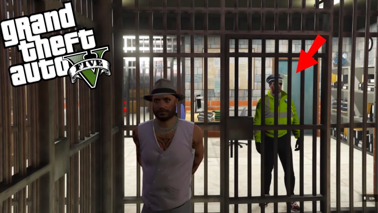 BEBE MOISE ARESTAT DE ANDREI! ITALIANU MA AJUTA! &bull; GTA 5 FIVEM