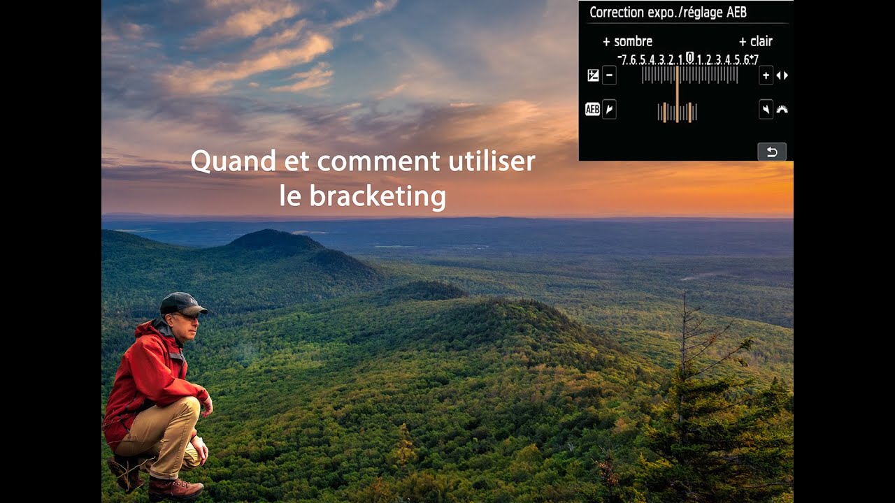 Le bracketing, ça sert à quoi?