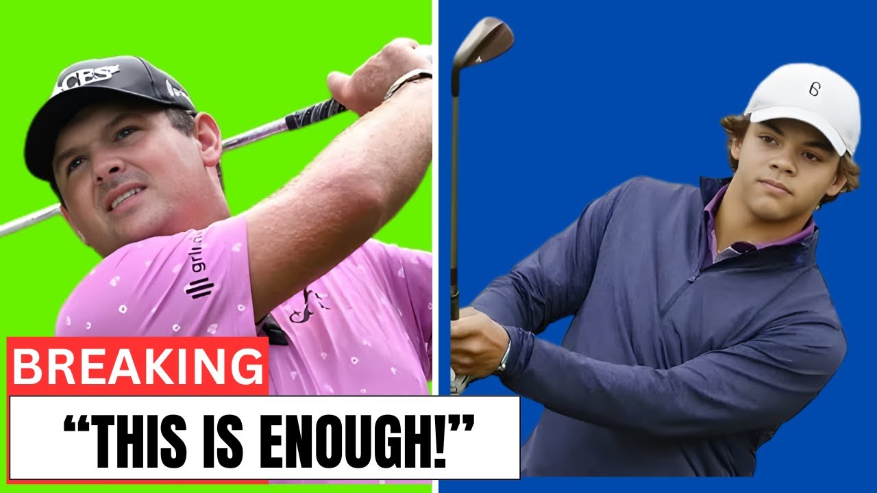 Down 18 Shots – How Charlie Woods Shocked the Junior Golf World