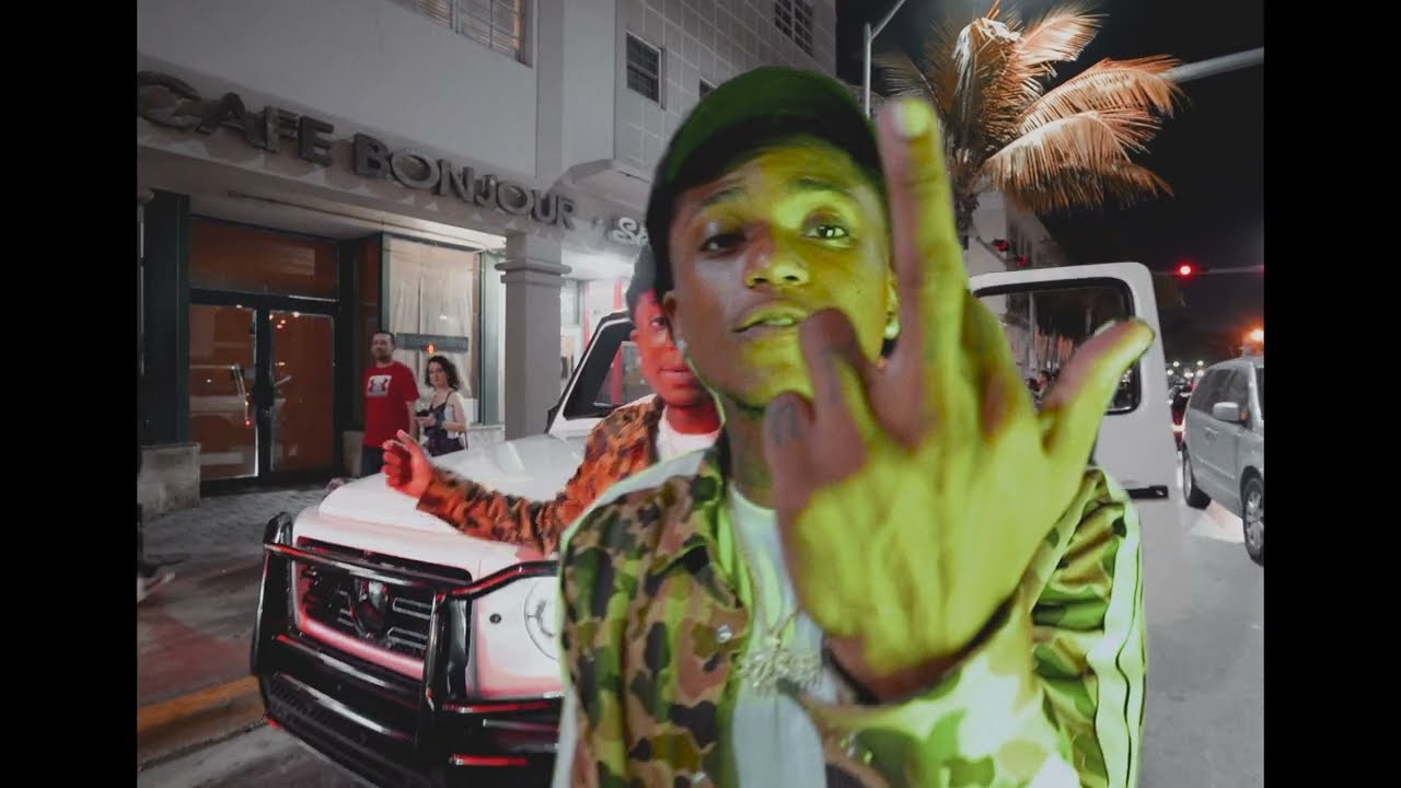 Von Dose - Thotty Freestyle ( Official Music Video )