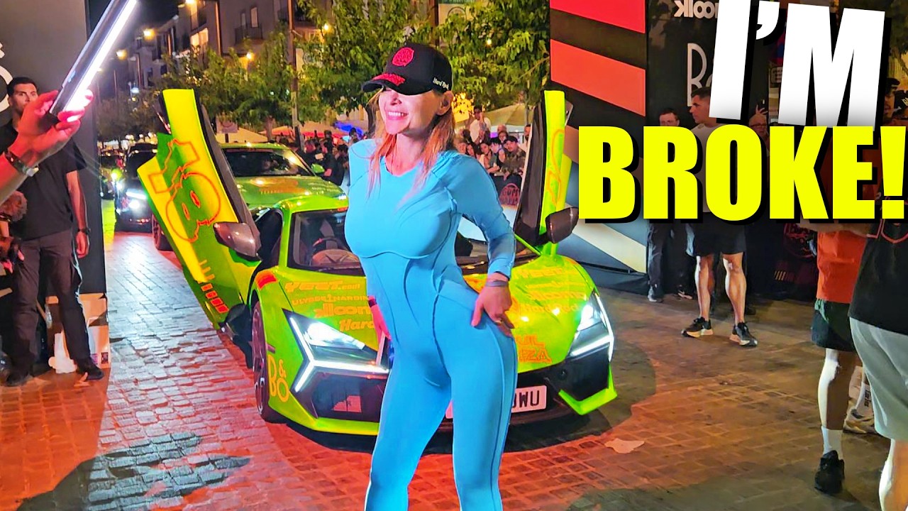 HOW MUCH Did it Cost Me to Join Gumball 3000!?