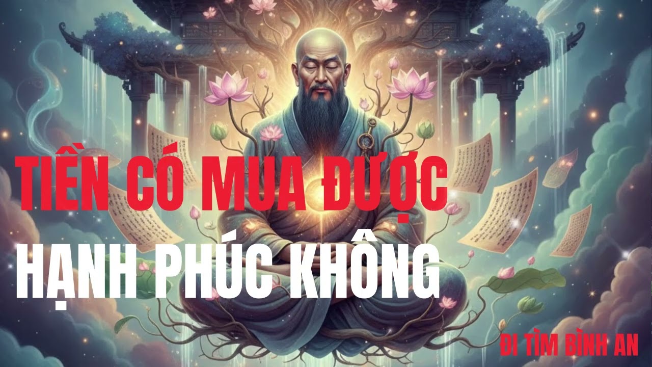 Tiền Có Mua Được Hạnh Phúc Không | Phật Pháp Thiền Tông