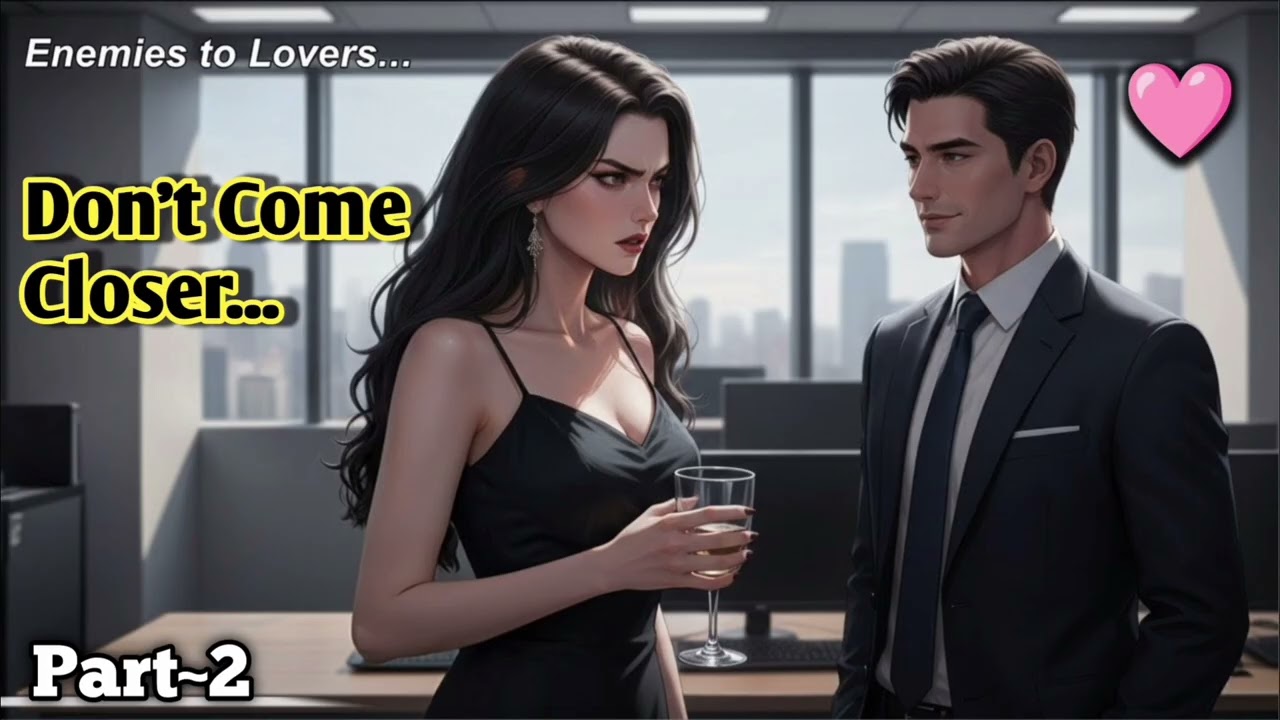 “You Did That... On Purpose, Didn’t You?”😠 | Enemy to Lovers 💗| ASMR | Part 2 