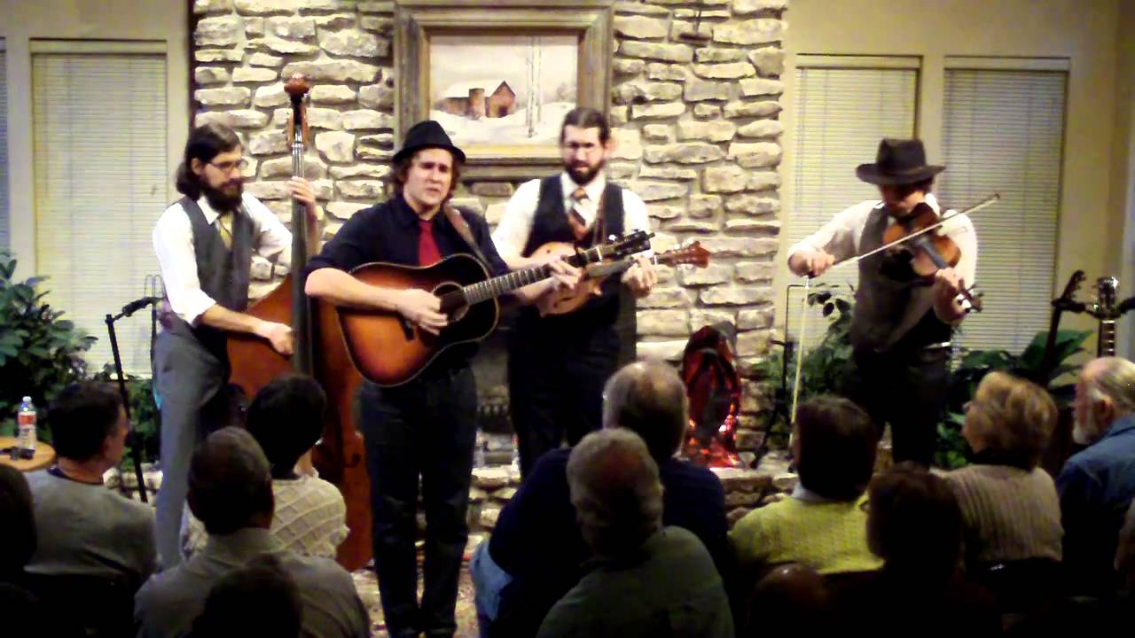 The Steel Wheels - Breaking Like the Sun When The Day Comes In at NB House Concerts