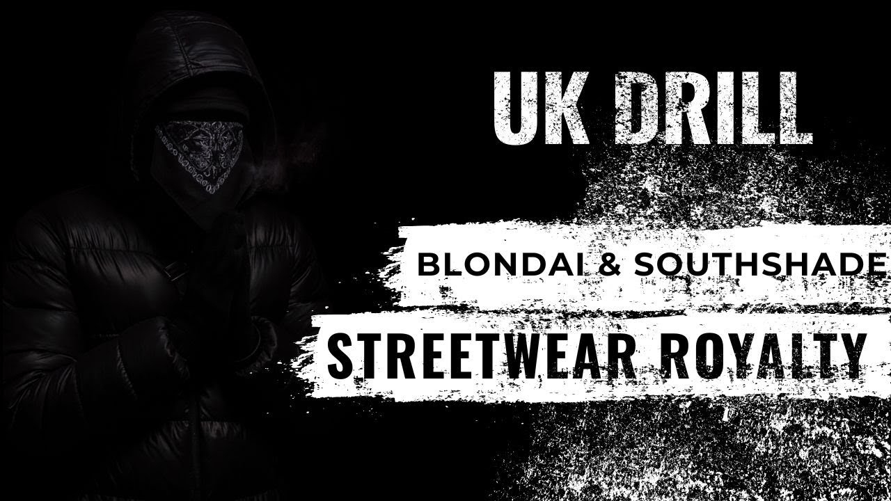BLONDAI - STREETWEAR ROYALTY FT. SOUTHSHADE | UK NY DRILL | DARK DRILL TYPE BEAT | STREET HIP HOP
