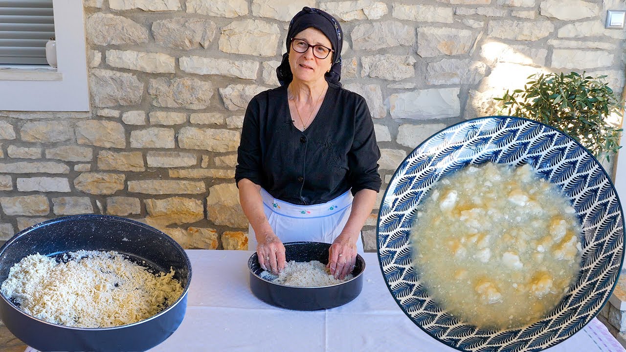 Μπιρμπιλόνια | Το Φαγητό των Φτωχών που Έγινε Παράδοση