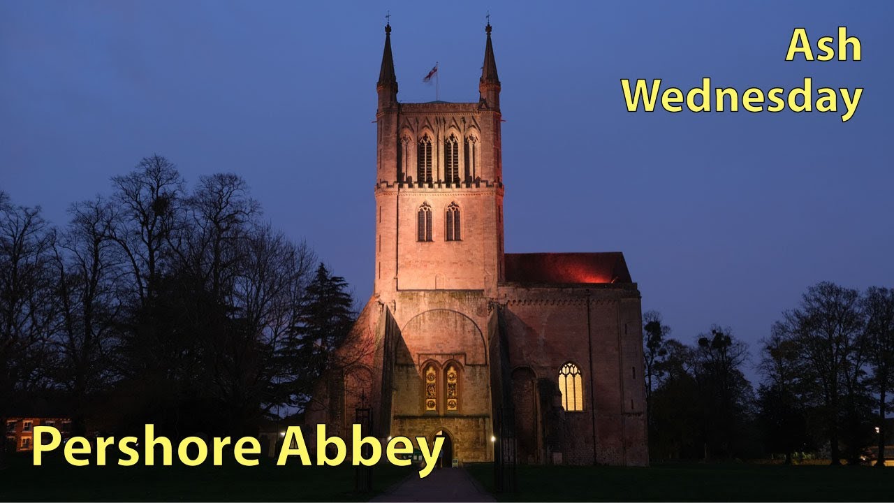Ash Wednesday