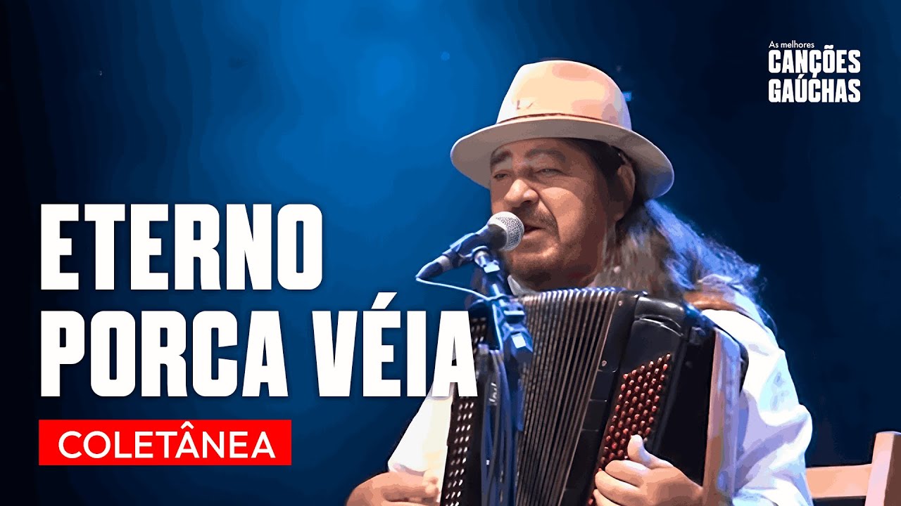 ETERNO PORCA VÉIA