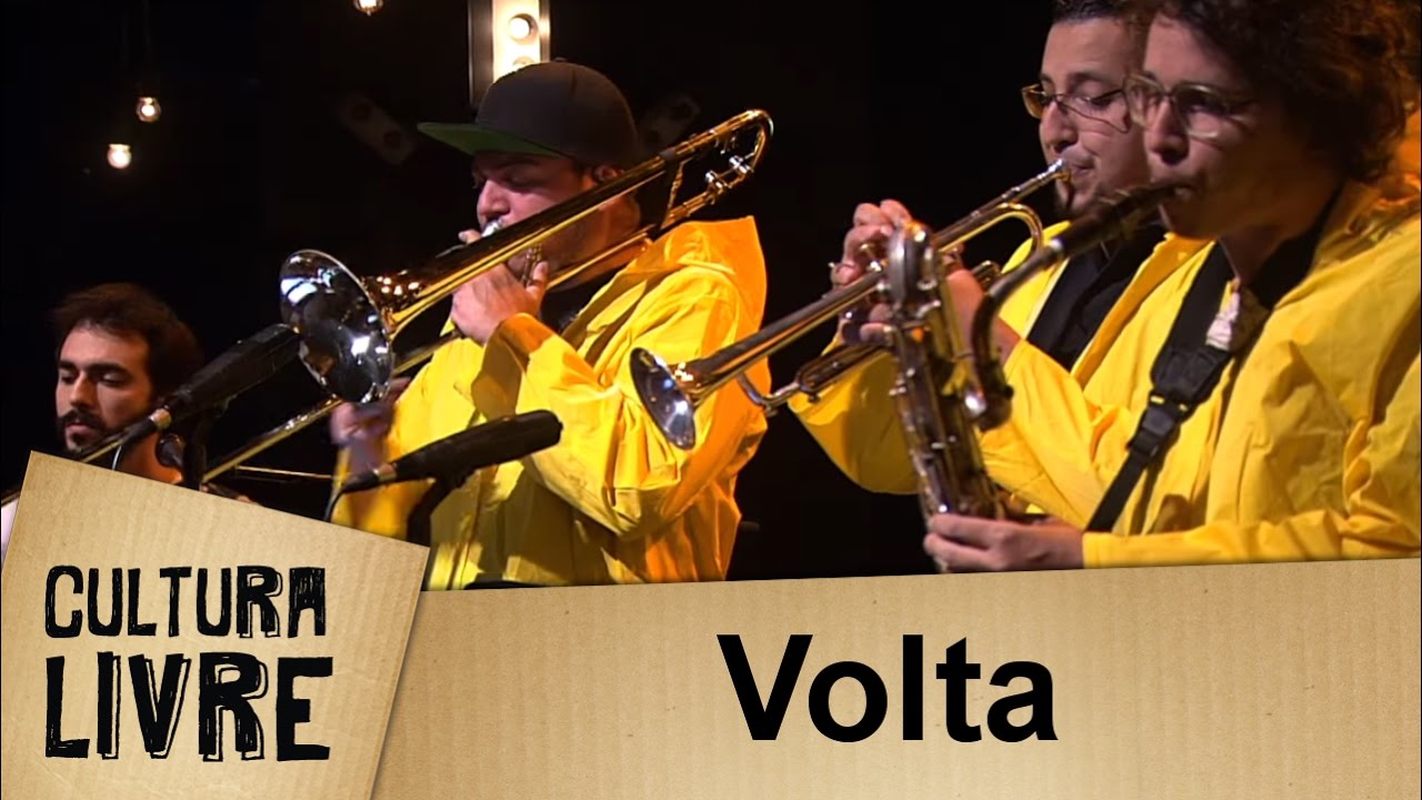 Volta, por O TERNO
