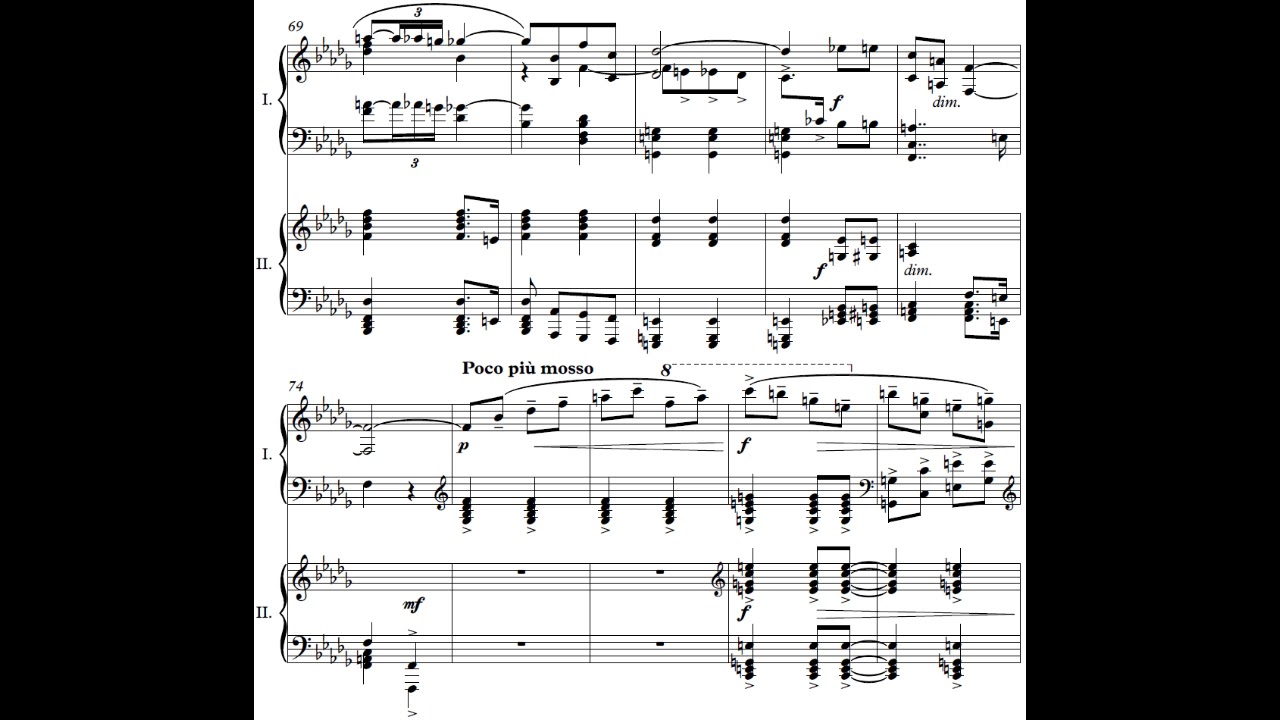 Sergei Prokofiev - Romeo at Juliet's Grave (Juliet's Funeral)