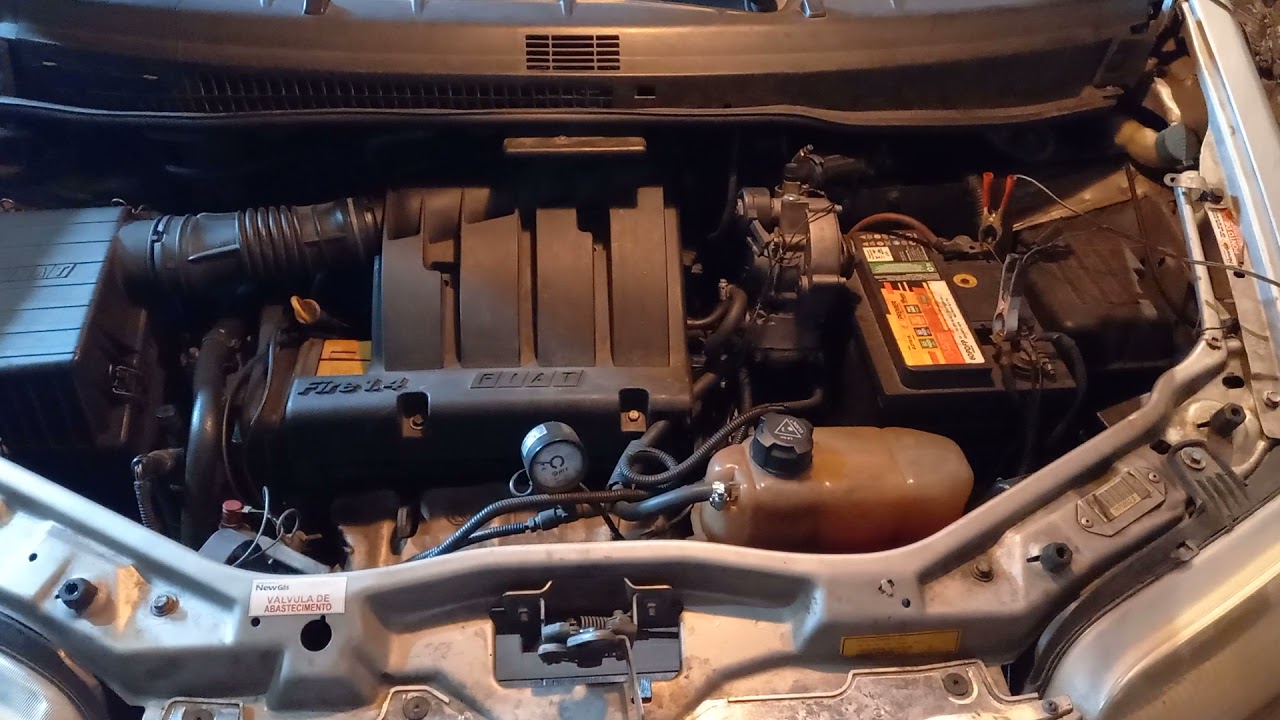 Motor Fire morrendo no Gnv (válido para qualquer veículo)