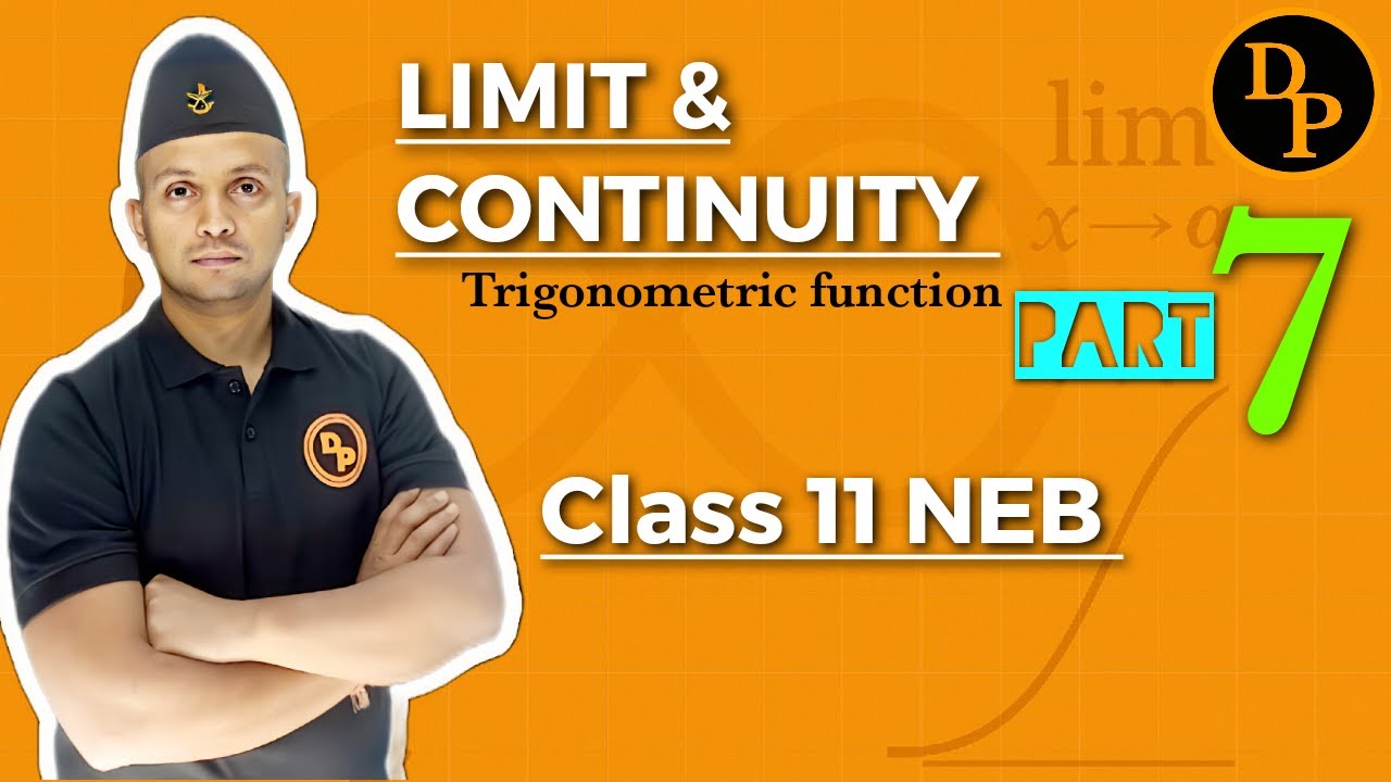 Class 11 || Limit and Continuity || Part 7