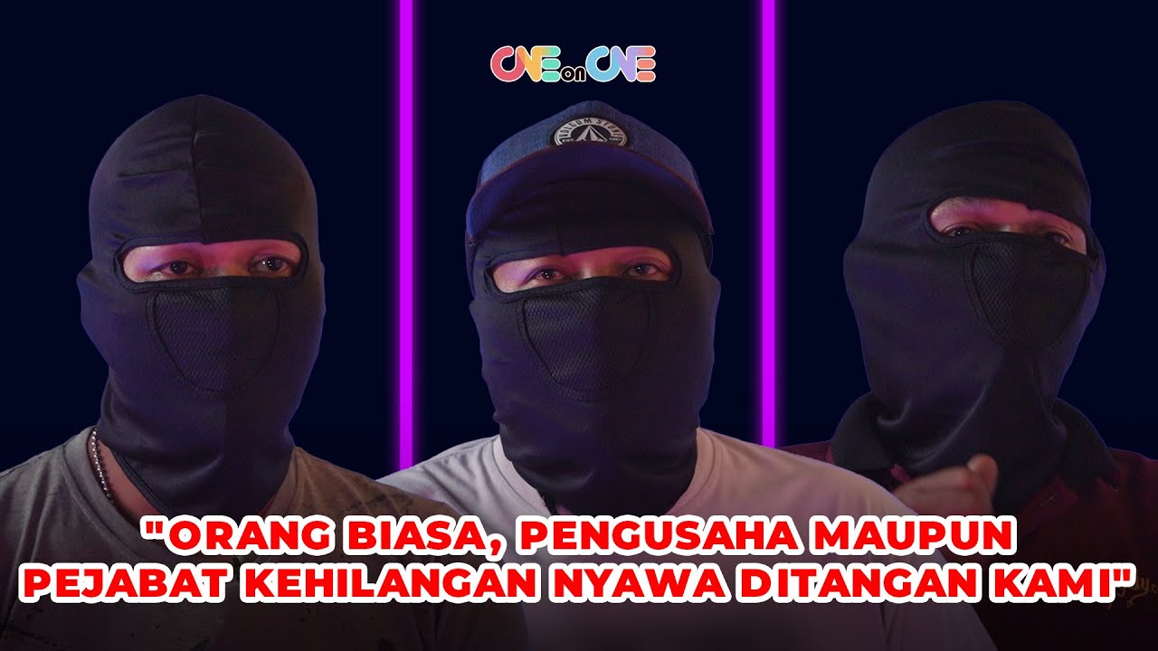 INTAI, SELIDIKI, EKSEKUSI!!! - INILAH KESAKSIAN PARA P3MBUNUH BAYARAN