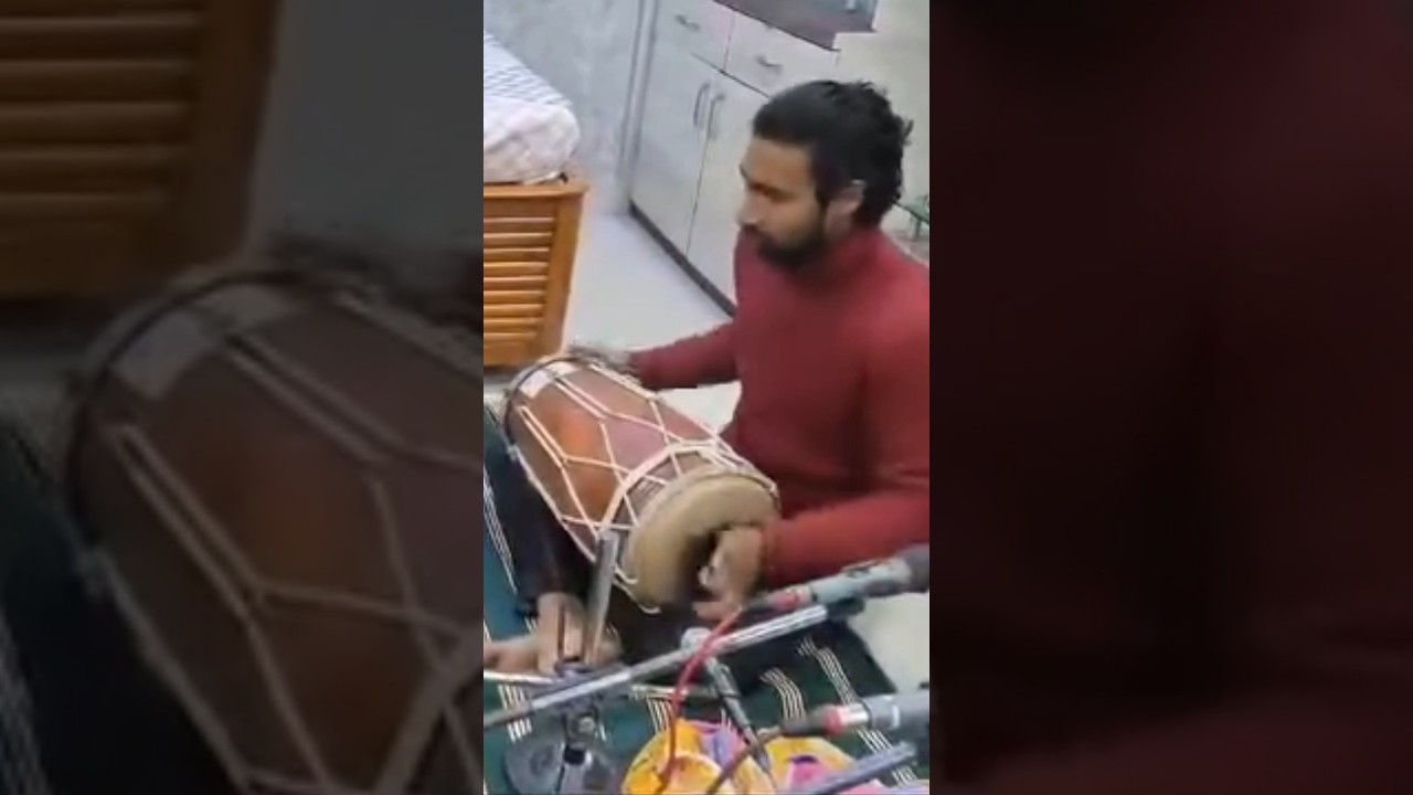 viral 🔥🔥 dholak Master #dholakmaster #dholakvadak #khudagawah #vijaymadaradholak