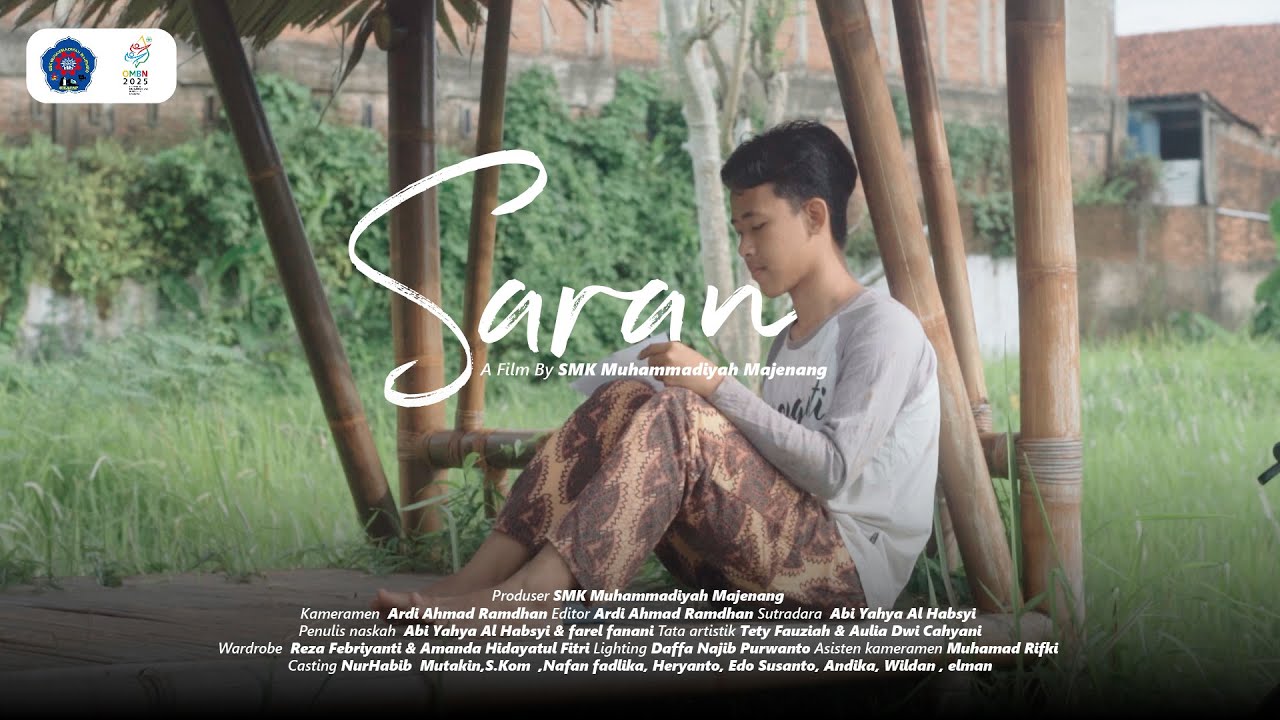 SARAN | SMK MUHAMMADIYAH MAJENANG | OMBN 2025