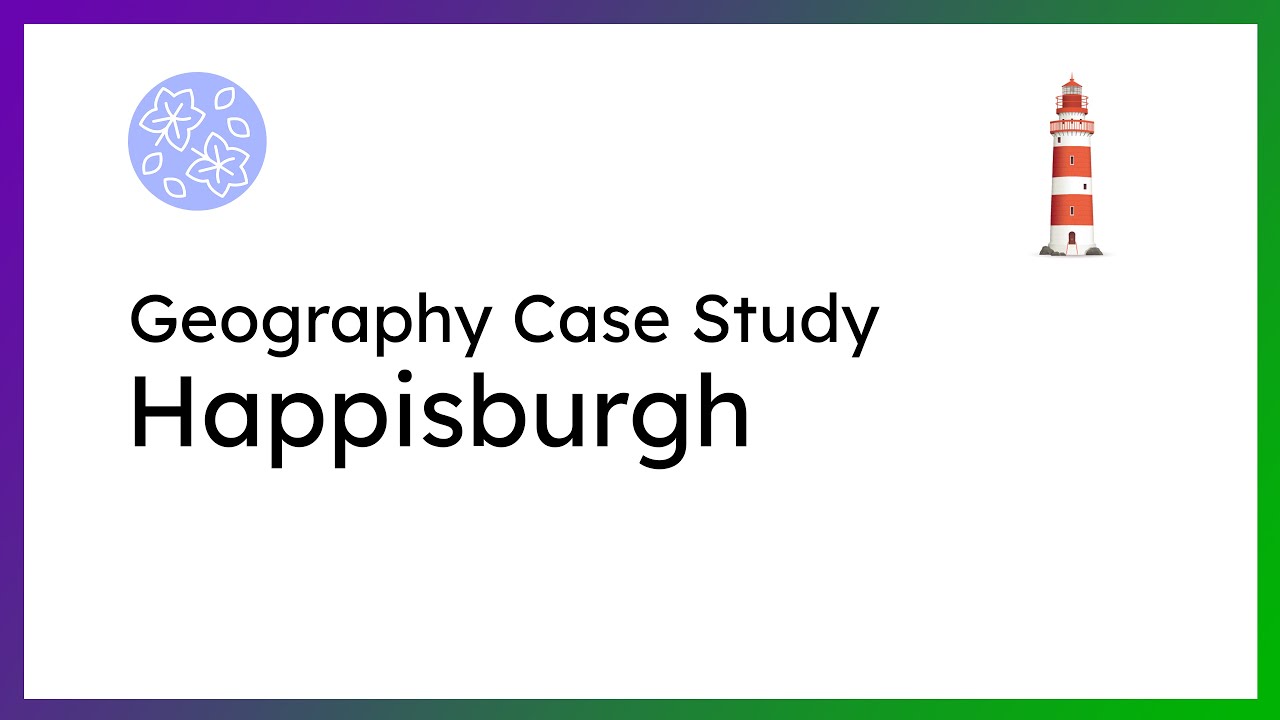 Happisburgh - The World's Fastest Eroding Coastline (GCSE & A-Level Geography Case Study)