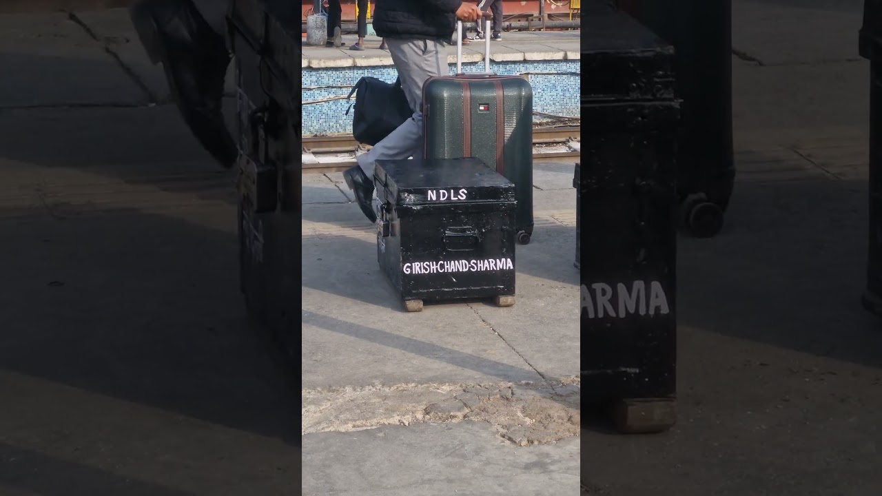 Black Box 🎁 new railway station 🤔 