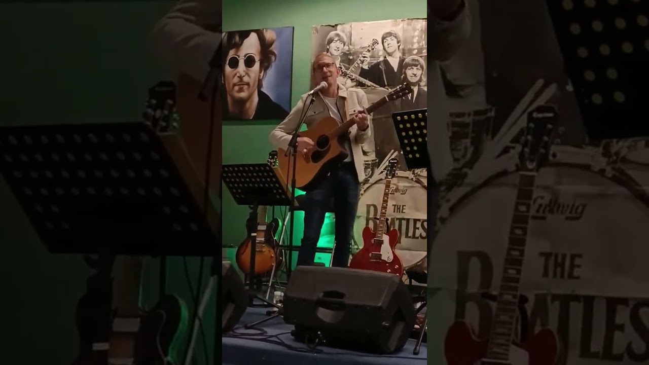 Martin D. Jr. - Dear Friend (live at Beatles Museum, Alkmaar (NL) 13 sept 2025)
