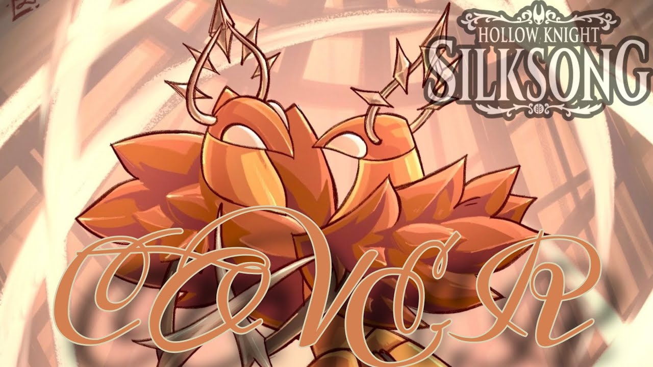[COVER] Danza Mecánica | Cogwork Dancers | Hollow Knight: Silksong | CaixoTrilogy
